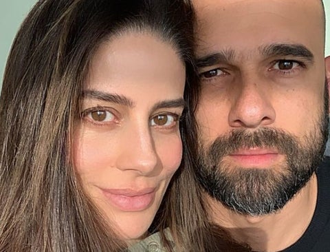 Manuela González y Andrés Vasco