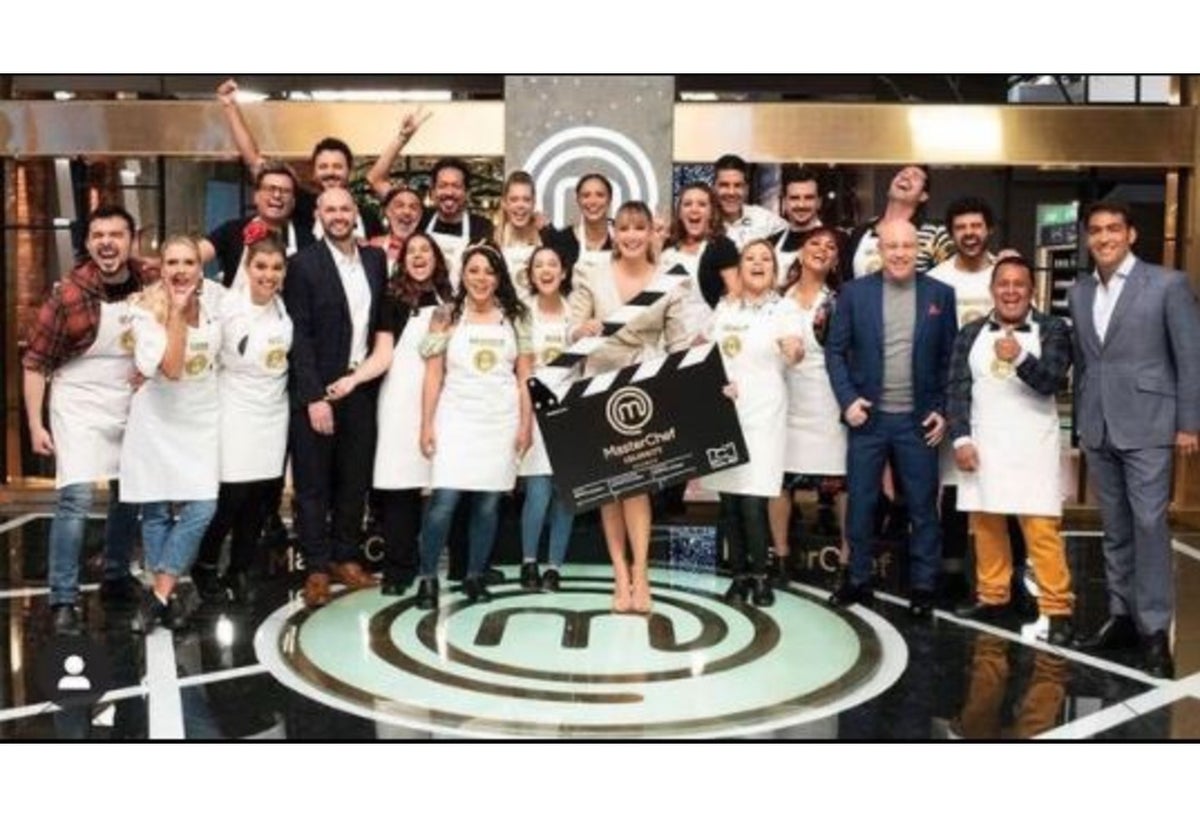 Participantes de MasterChef Celebrity 2021