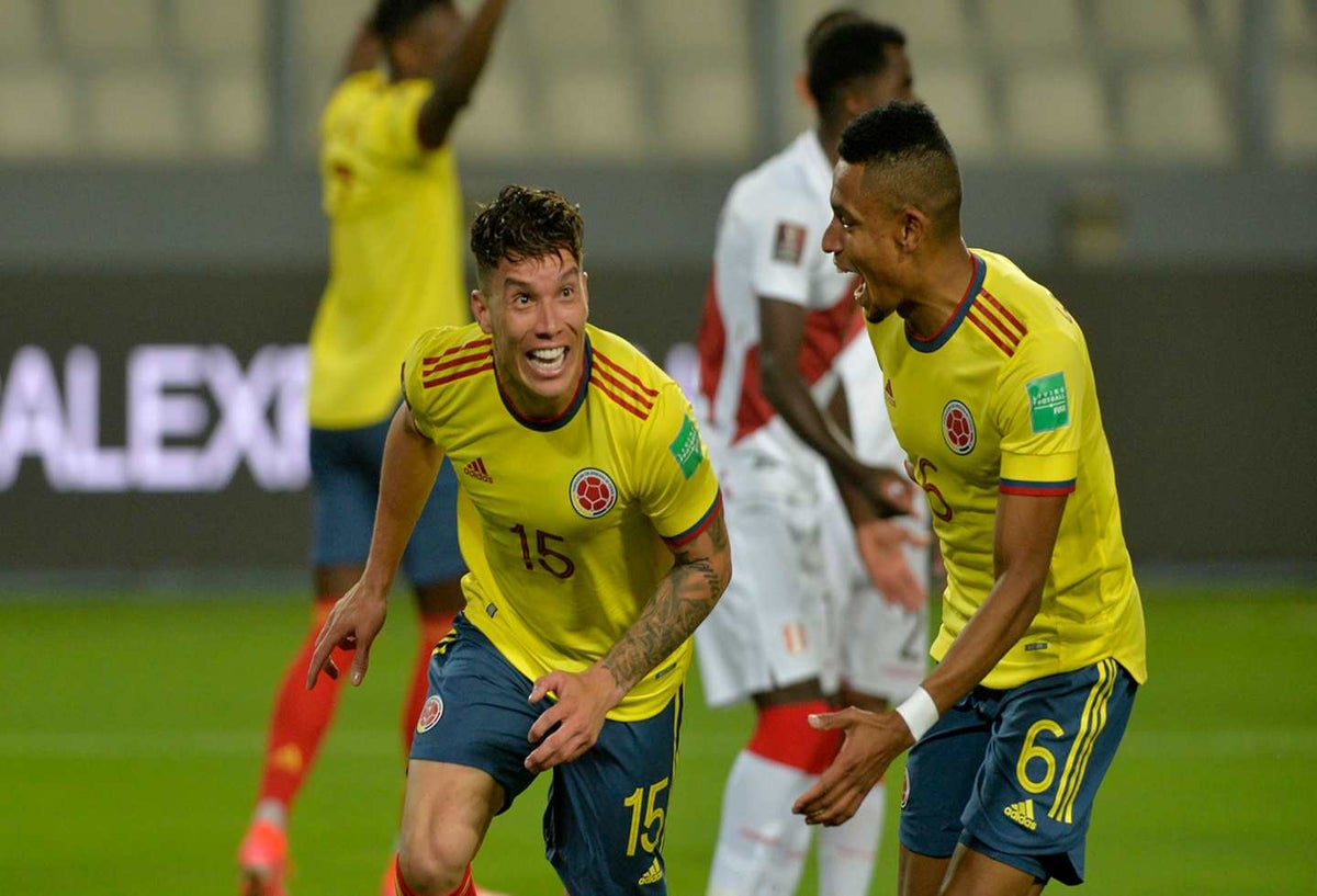 Mateus Uribe