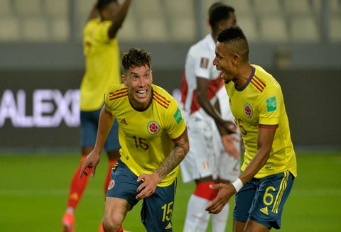 Mateus Uribe