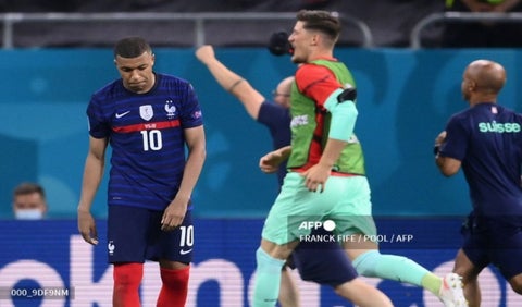 Kylian Mbappé