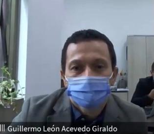 Memo Fantasma ante un Juez