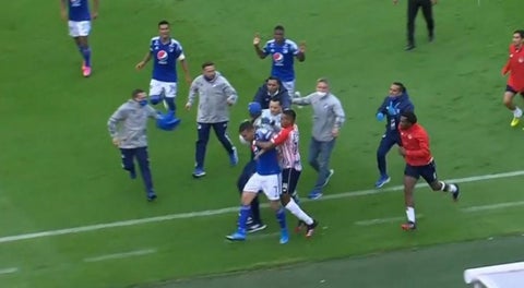 Millonarios vs Junior, Liga Betplay 2021