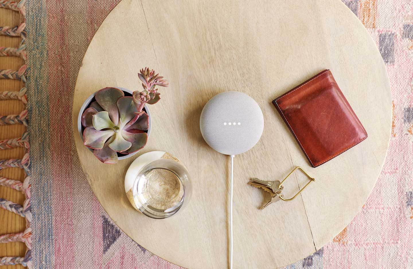 Google Nest Mini, nuevo parlante inteligente