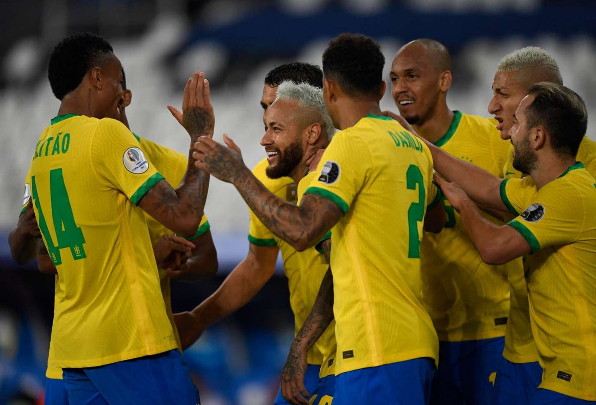 Brasil - Copa América