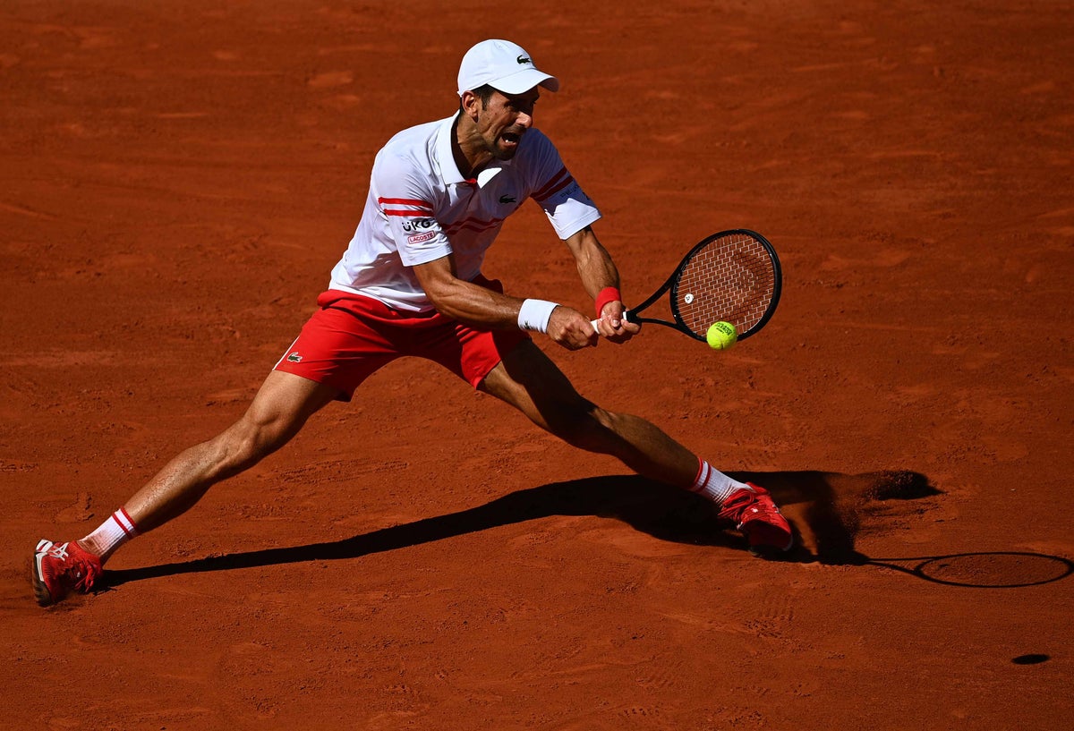 Novak Djokovic le gana a Stefanos Tsitsipas la final del Roland Garros