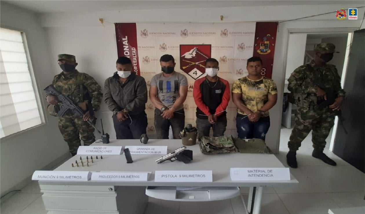Los hechos ocurrieron el pasado 18 de junio en la vereda El Carmen, jurisdicción de Sotará, Cauca.