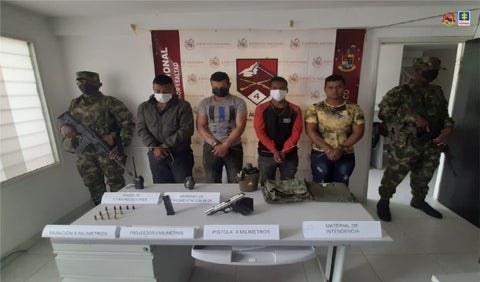 Los hechos ocurrieron el pasado 18 de junio en la vereda El Carmen, jurisdicción de Sotará, Cauca.