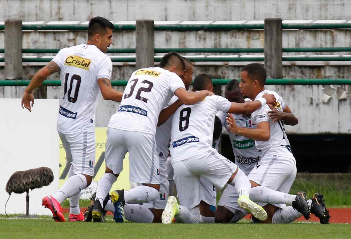 Once Caldas - 2021