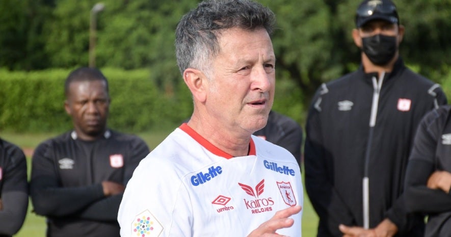 Juan Carlos Osorio - América de Cali