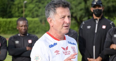 Juan Carlos Osorio - América de Cali