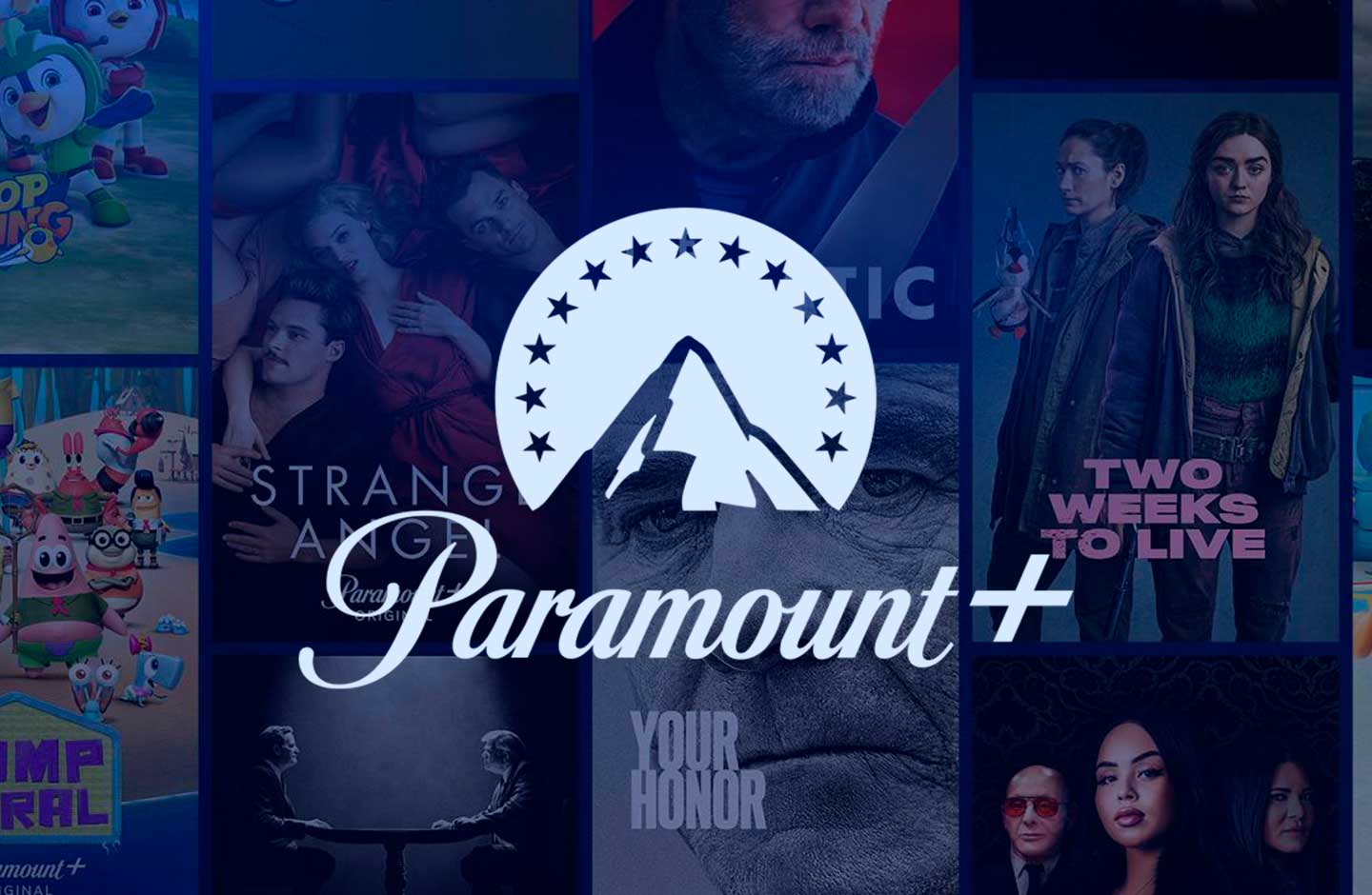 Paramount+, servicio de contenido por streaming