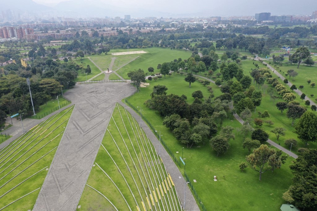 Parque Simón Bolívar