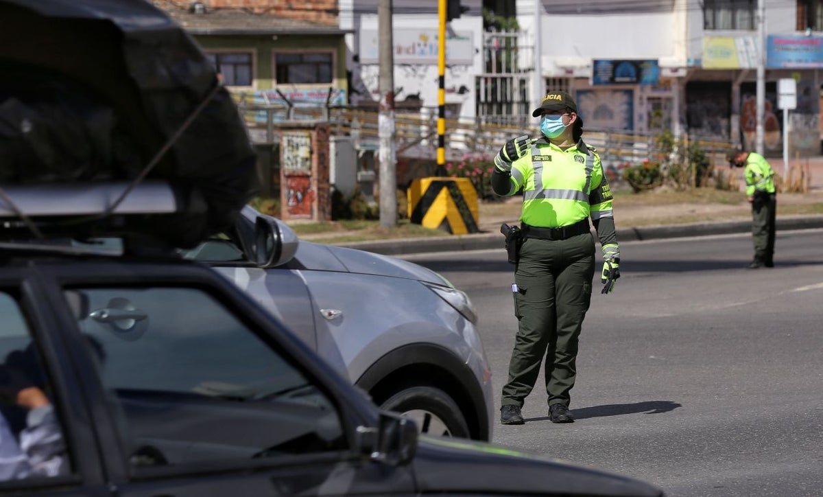 Pico y placa HOY Bogotá 28 de junio