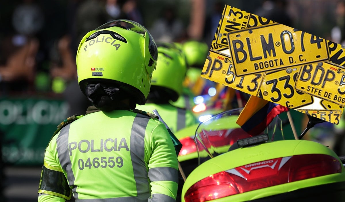 Pico y placa HOY Bogotá 30 de junio