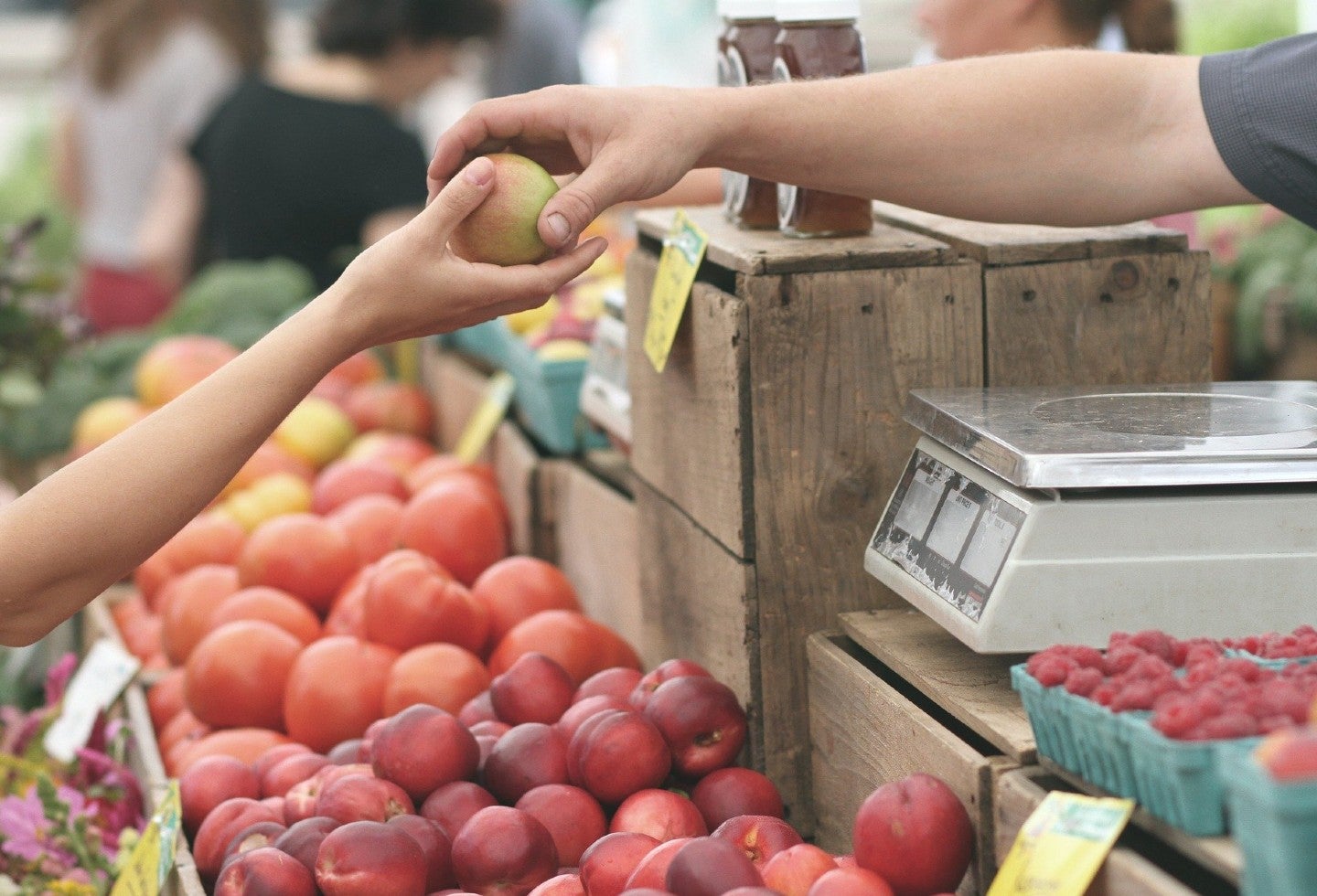 Precio de alimentos subieron fuertemente en mayo a nivel mundial