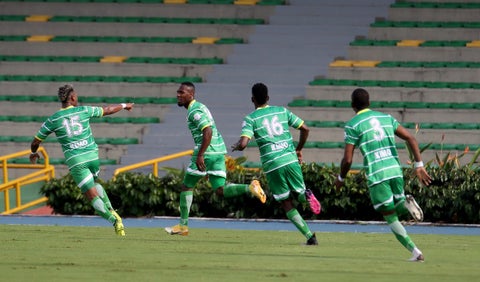 Quindío Vs. Cortuluá - Torneo BetPlay