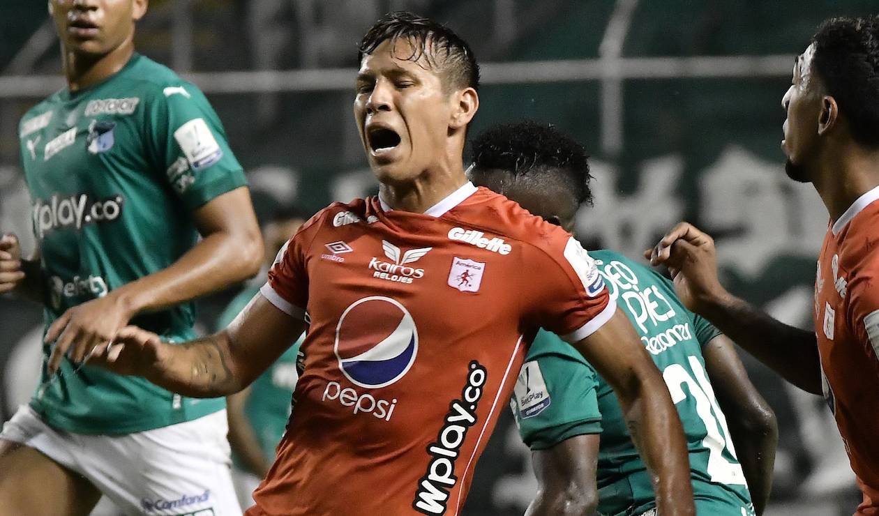 Rafael Carrascal, América de Cali