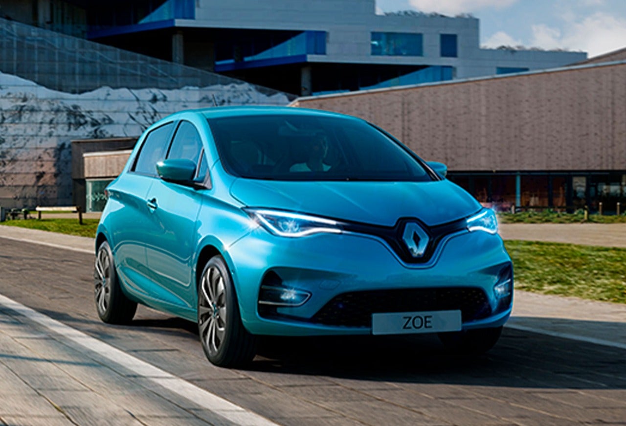 Renault Zoe