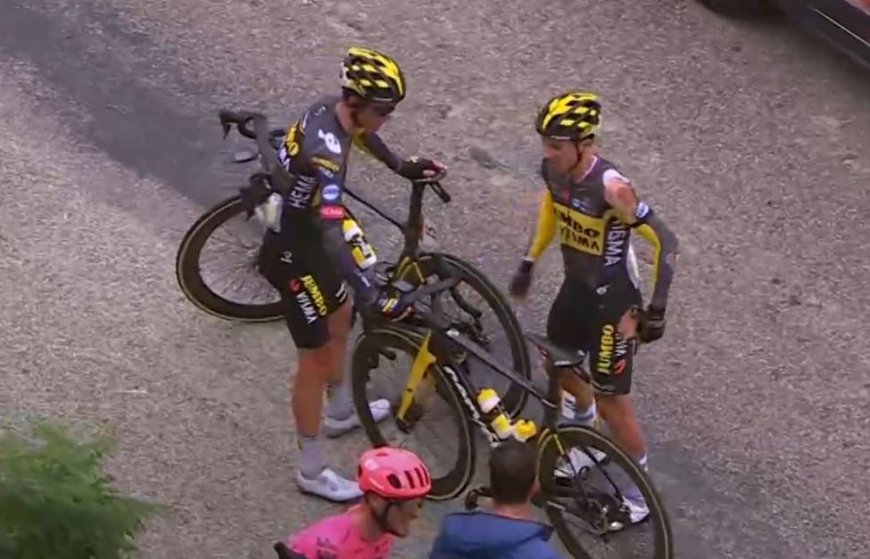 Primoz Roglic