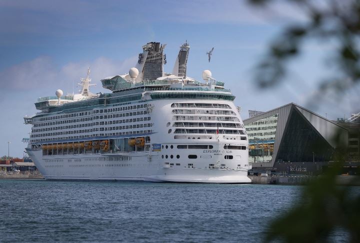 Crucero Royal Caribbean