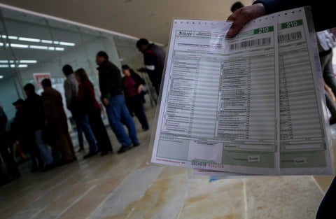 Registro Tributario Único, RUT