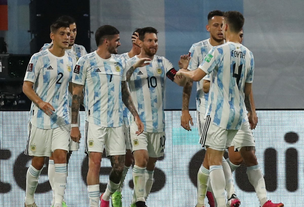 Selección Argentina participará en la Copa América 2021 en Brasil