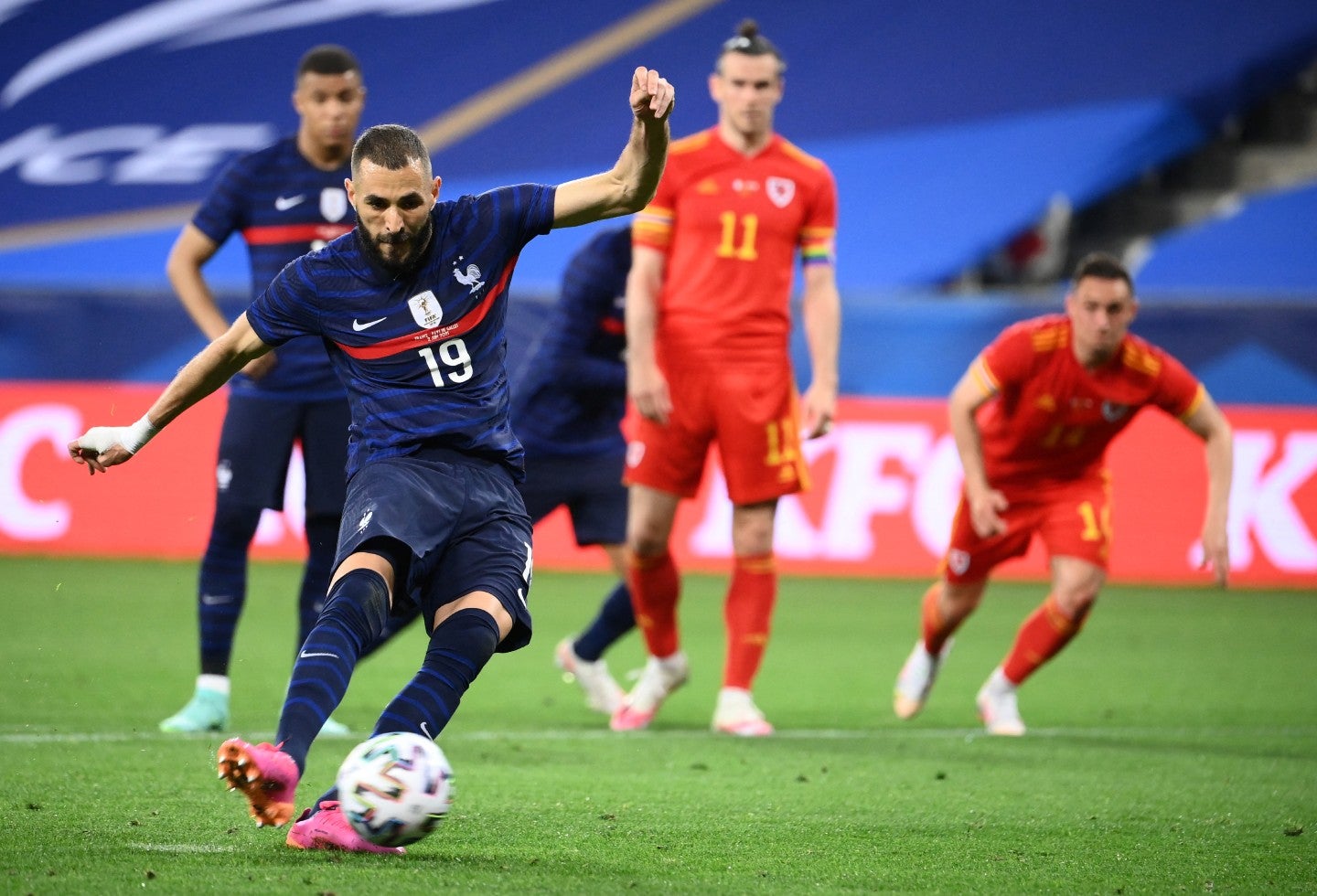 Selección de Francia - Karim Benzema