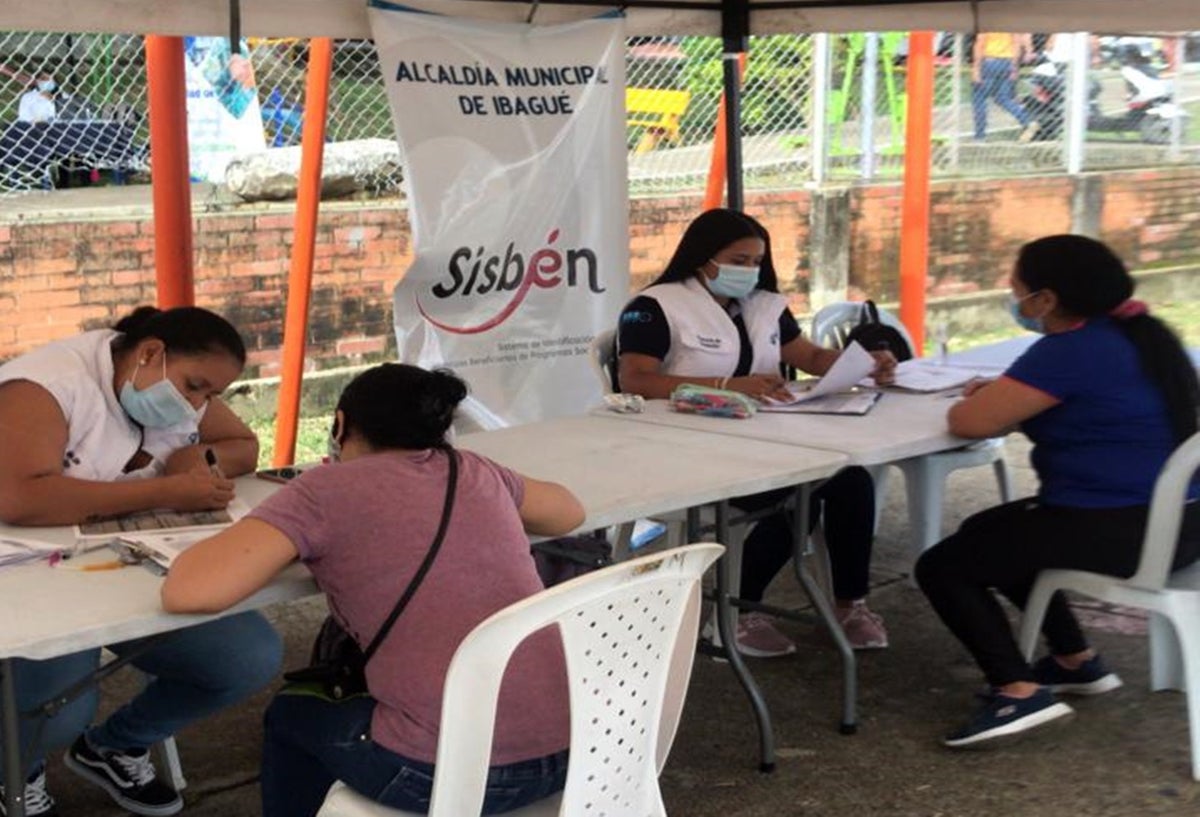Sisbén Ibagué