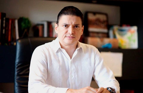 Tito José Crissien, nuevo ministro de Ciencias y Tecnología