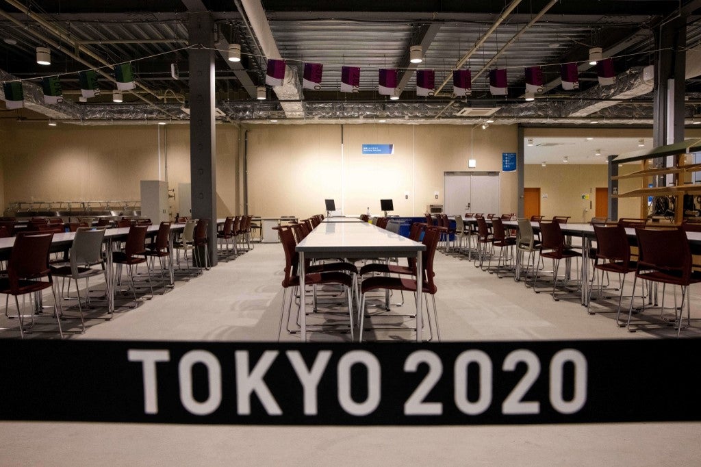 Espacios Villa olímpica Tokio 2020