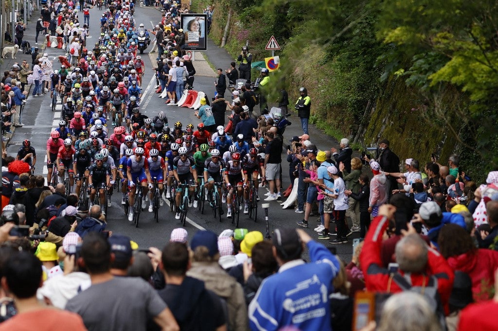 Tour de Francia 2021 etapa 2, ganador y clasificación general
