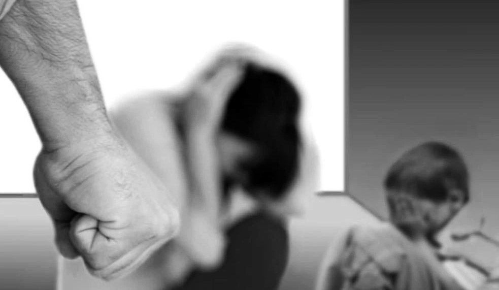 Violencia intrafamiliar