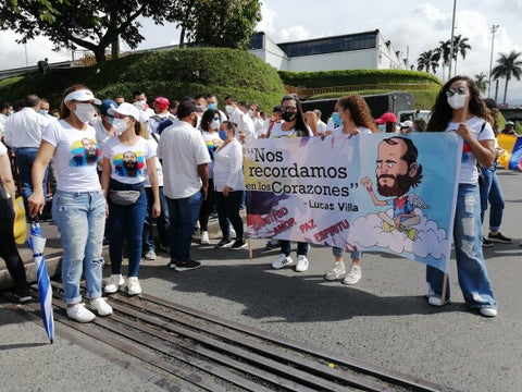 Marcha Lucas Villa