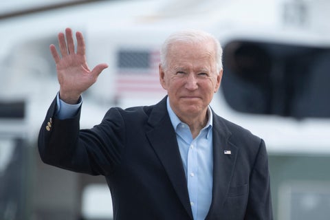 Presidente de EE.UU. Joe Biden