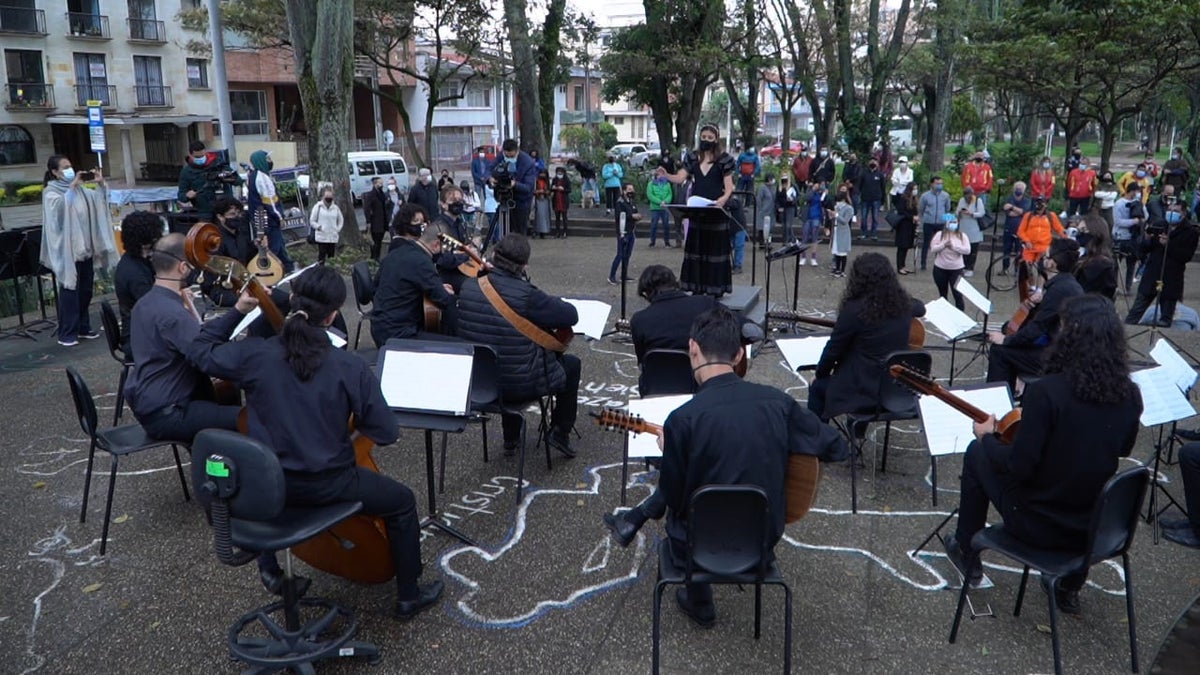 Veeduría Distrital lanza informe sobre expectativas de jóvenes en la ciudad
