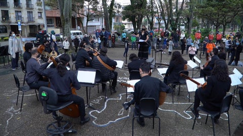 Veeduría Distrital lanza informe sobre expectativas de jóvenes en la ciudad