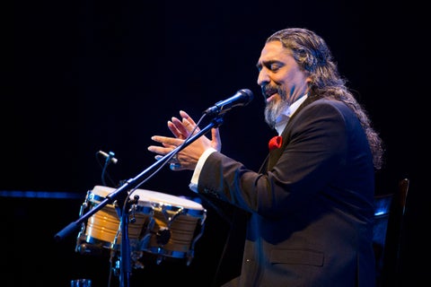 Cantaor español Diego El Cigala