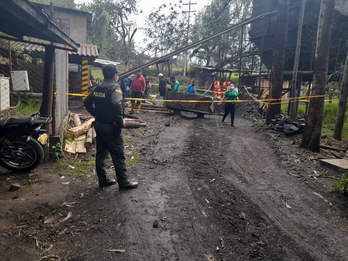 Socha, Boyacá, mina, accidente, heridos, desaparecidos