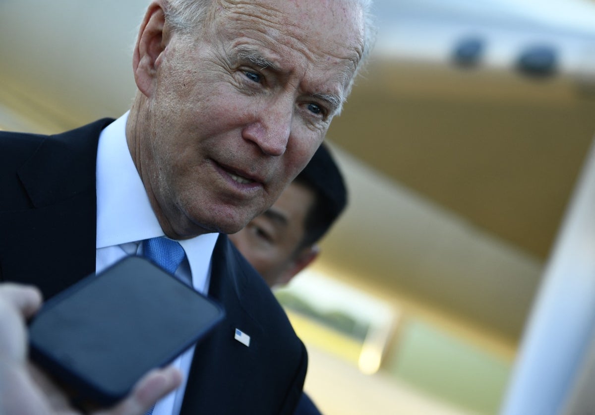 Presidente Joe Biden
