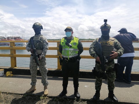 Fuerza pública