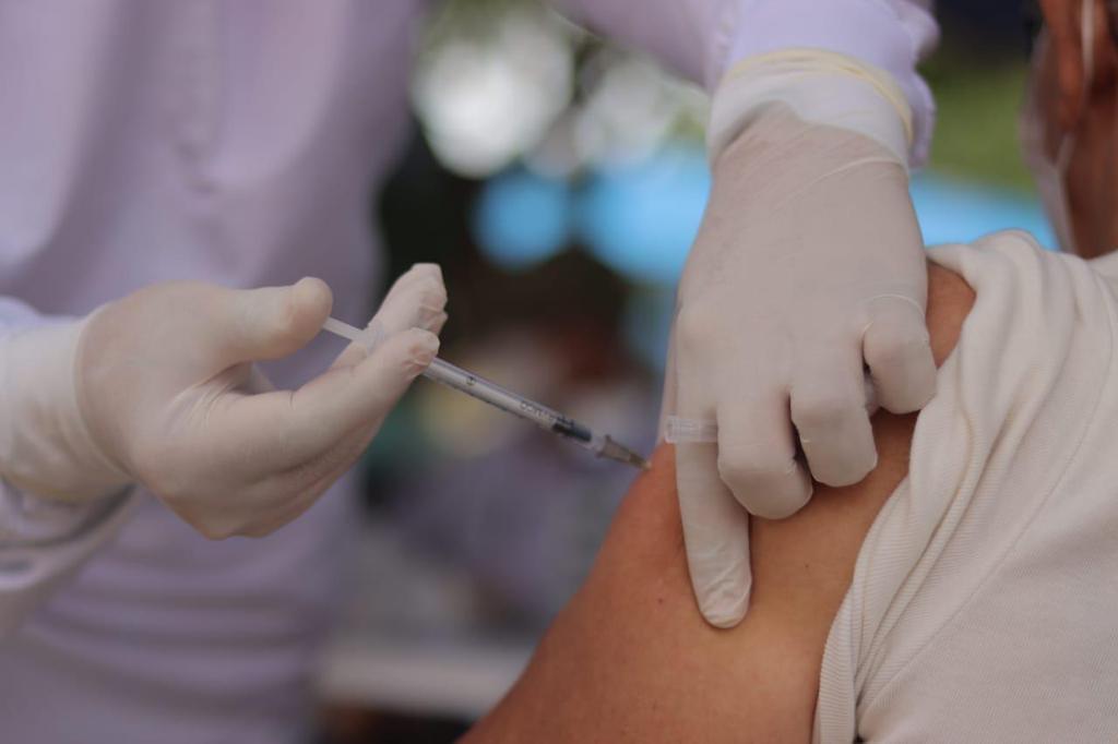 Vacunación contra coronavirus