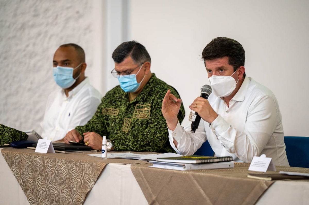 Continuará la asistencia militar