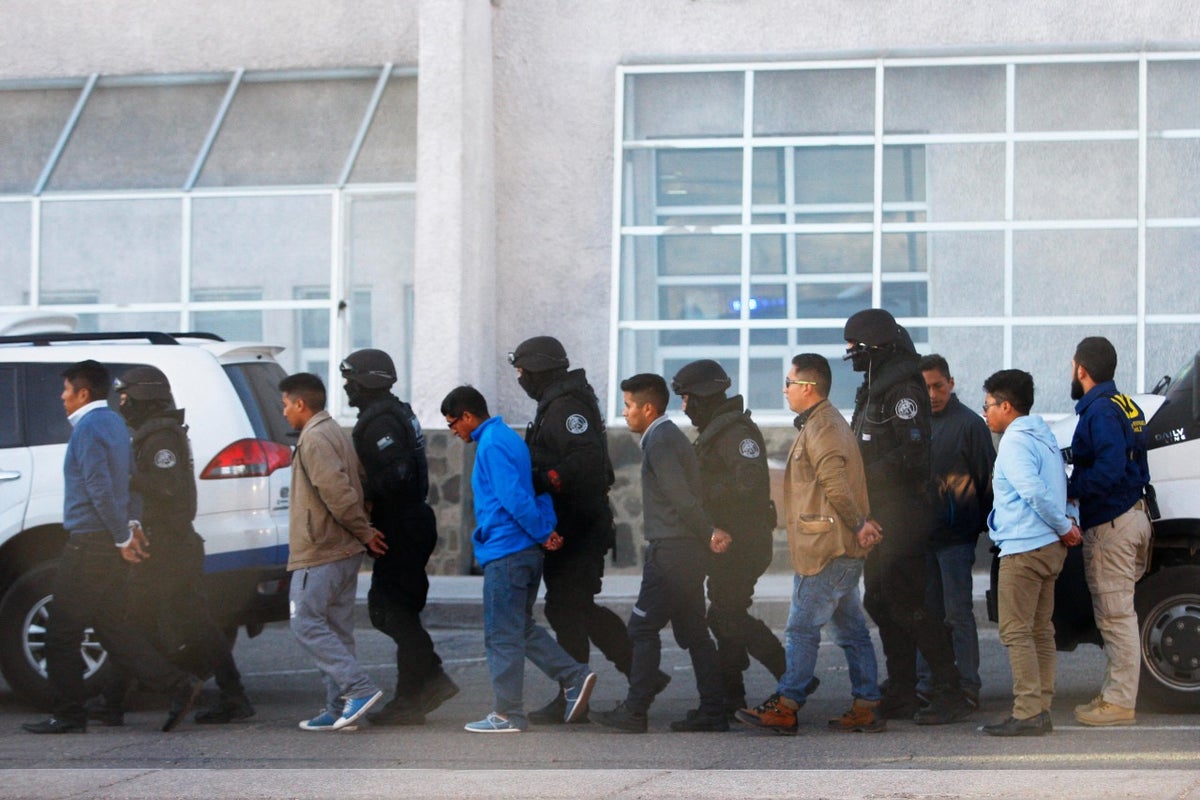 Expulsión de migrantes en Chile