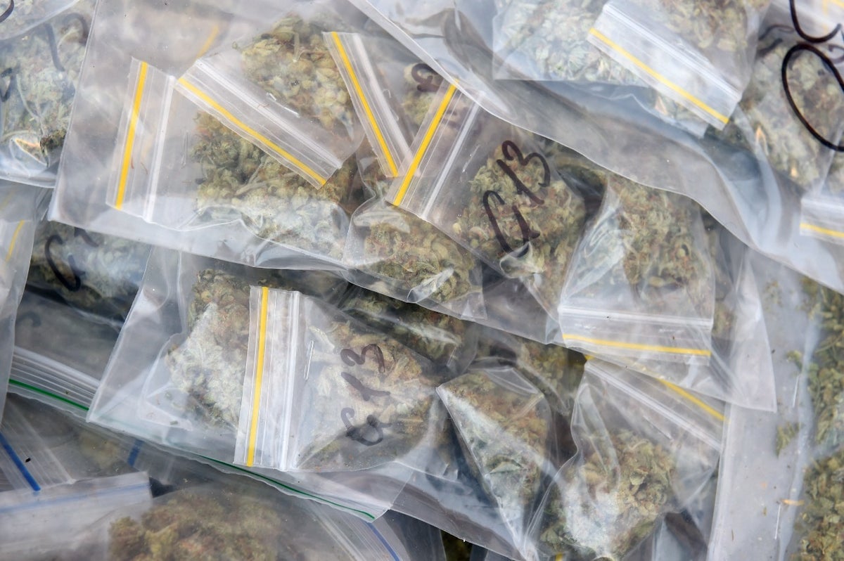 Consumo de drogas