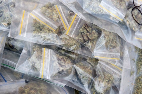 Consumo de drogas