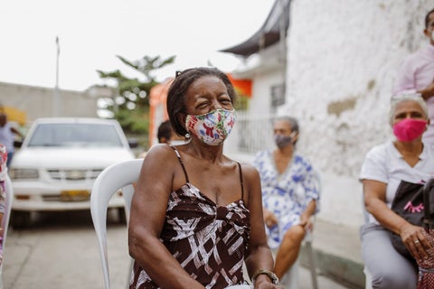 Subsidio del adulto mayor en Cartagena