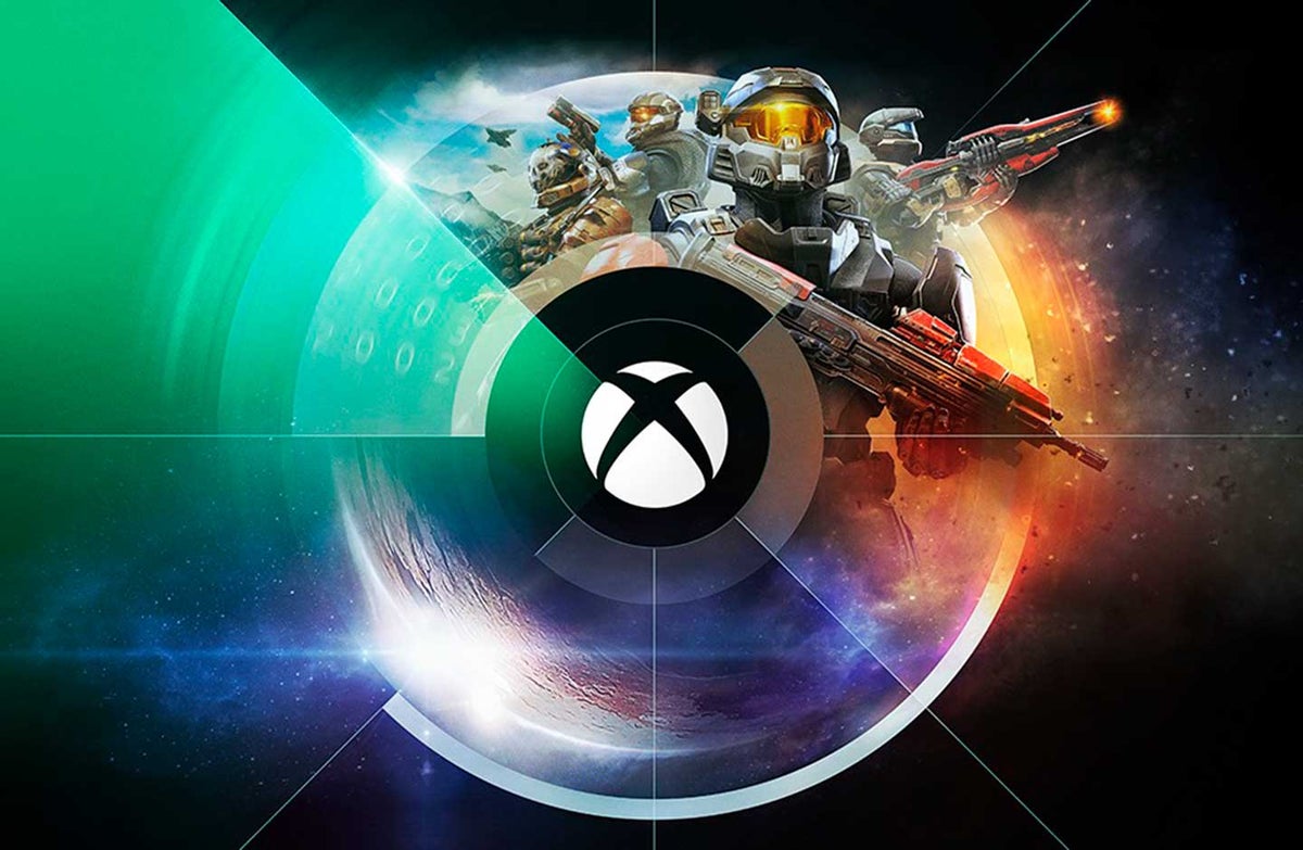 Xbox logo del E3