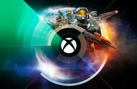 Xbox logo del E3