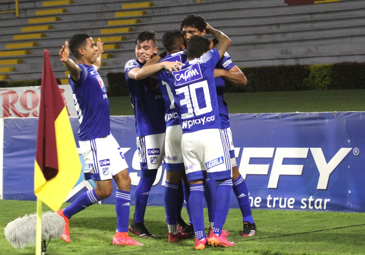 Millonarios 2021